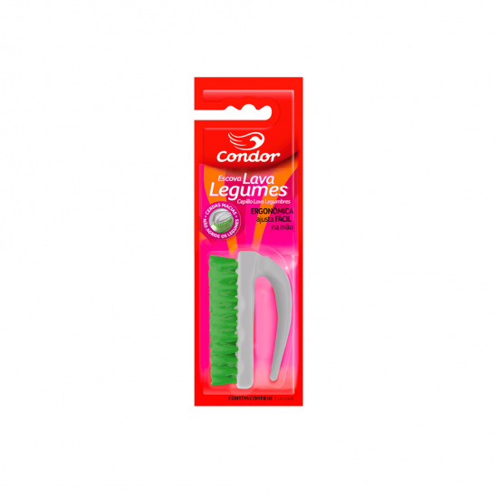 Escova para Lavar Legumes Condor Escova para Lavar Legumes Condor