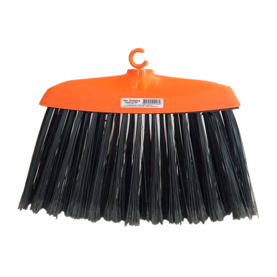Vassoura de Nylon Condor Multiuso Pop - sem Cabo Vassoura de Nylon Condor Multiuso Pop - sem Cabo