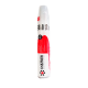 Copo Plástico Descartável 300mL Copaza PS Transparente com 100 unid. Copo Plástico Descartável 300mL Copaza PS Transparente com 100 unid.