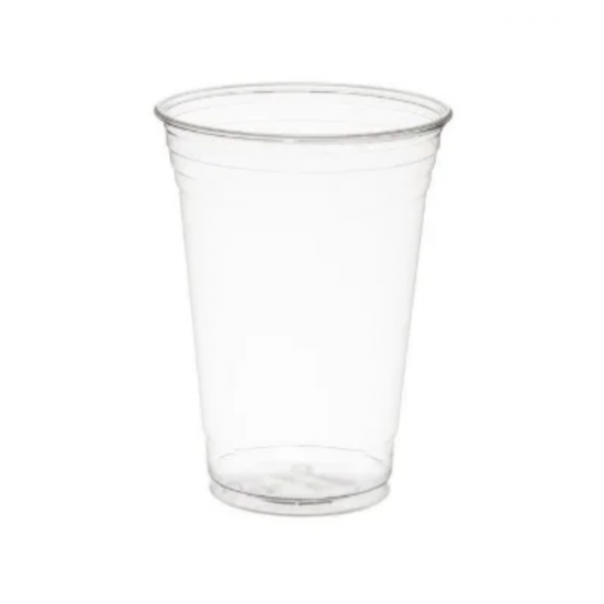 Copo Plástico Descartável 330mL Altacoppo Transparente com 50 unid. Copo Plástico Descartável 330mL Altacoppo Transparente com 50 unid.
