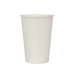 Copo em Papel Descartável 330mL Altacoppo Branco com 50 unid Copo em Papel Descartável 330mL Altacoppo Branco com 50 unid