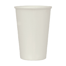 Copo em Papel Descartável 550mL Altacoppo Branco com 50 unid Copo em Papel Descartável 550mL Altacoppo Branco com 50 unid