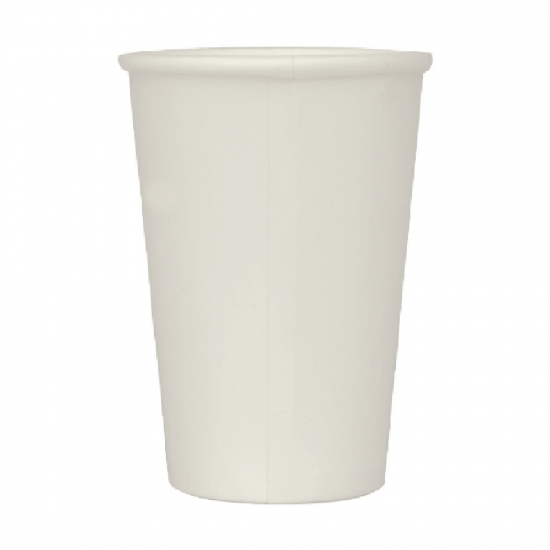 Copo em Papel Descartável 550mL Altacoppo Branco com 50 unid Copo em Papel Descartável 550mL Altacoppo Branco com 50 unid