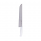 Faca de Inox 12" para Carne Corneta