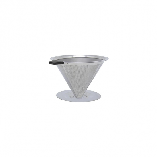 Filtro de Inox para Café Hauskraft 12,5cm Filtro de Inox para Café Hauskraft 12,5cm