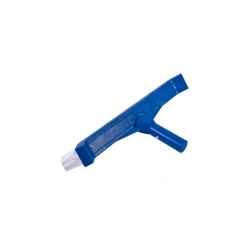 Escova de Nylon Curva 40cm Cris Água Escova de Nylon Curva 40cm Cris Água