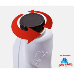 Limpa Pedras Concentrado Cris Água 1L Limpa Pedras Concentrado Cris Água 1L