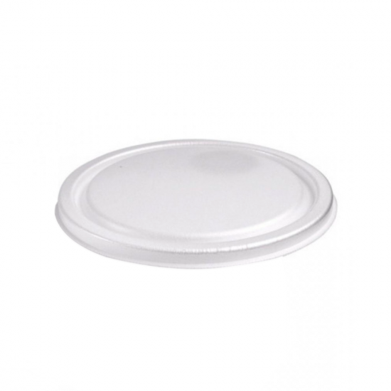 Tampa para Marmitex de Isopor n°7/8/9 Bom Apetite com 100 unid. Tampa para Marmitex de Isopor n°7/8/9 Bom Apetite com 100 unid.