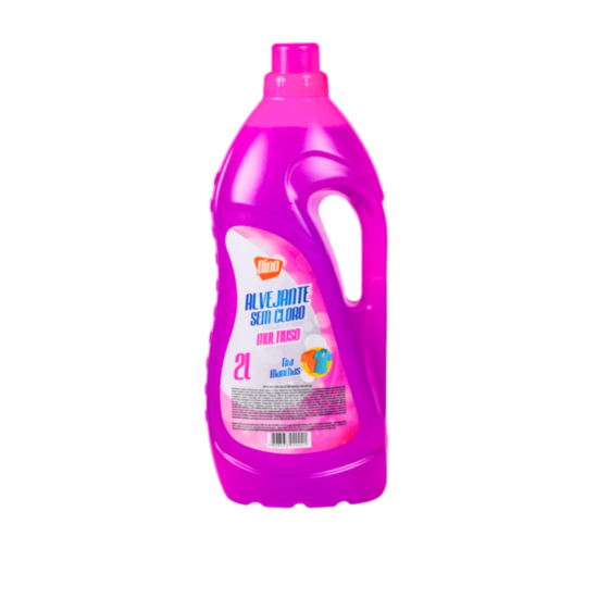Alvejante sem Cloro Dino 2L
