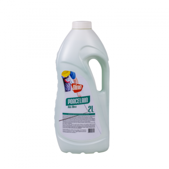Limpador Pós Obra Dino Porcelain 2L 
