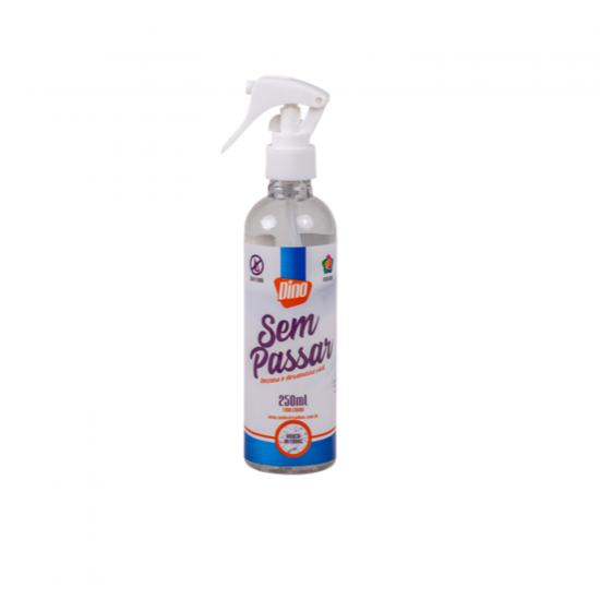 Passe Sem Ferro Dino 250mL Spray