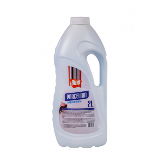 Limpa Pisos Dino Porcelain 2L Limpeza Diária Limpa Pisos Dino Porcelain 2L Limpeza Diária