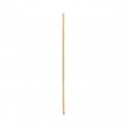 Cabo de Madeira para Vassoura 1,5m Rosca Grossa Duplás