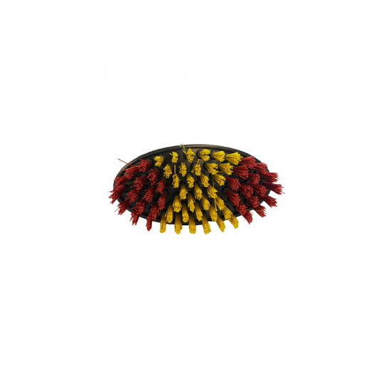 Escova para Roupa Oval Duplás Plástica Escova para Roupa Oval Duplás Plástica