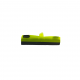 Rodo de Plástico 30cm Twist Neon Duplás - sem Cabo