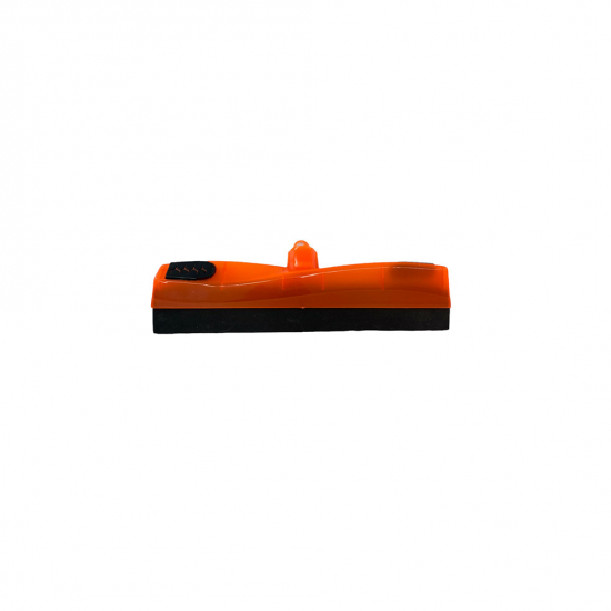 Rodo de Plástico 30cm Twist Neon Duplás - sem Cabo
