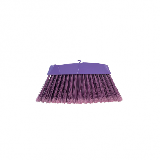 Vassoura de Nylon Duplás Multiuso Big - sem Cabo Vassoura de Nylon Duplás Multiuso Big - sem Cabo