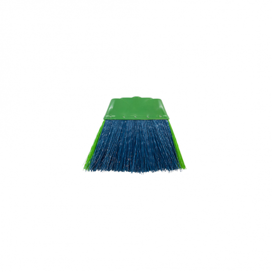 Vassoura de Nylon Duplás Multiuso Plug - sem Cabo Vassoura de Nylon Duplás Multiuso Plug - sem Cabo
