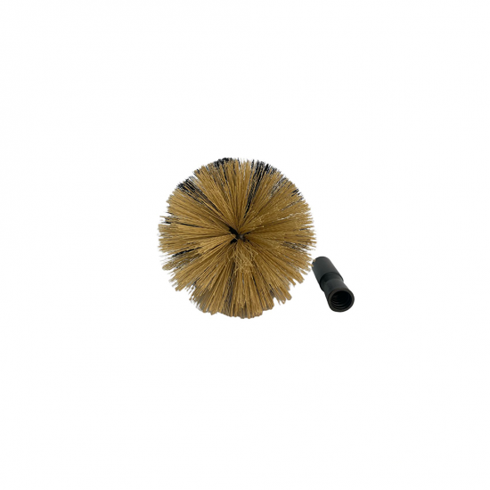 Vassoura Limpa Teto de Nylon Duplás - sem Cabo Vassoura Limpa Teto de Nylon Duplás - sem Cabo