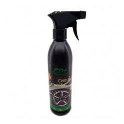 Cera Líquida Automotiva É D+ Carnaúba 480mL Cera Líquida Automotiva É D+ Carnaúba 480mL