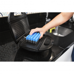 Esponja Dupla Face Grill Não Risca Esfrebom