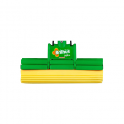 Refil Rodo Mágico Multiuso 28cm Brilhus Sek+ Refil Rodo Mágico Multiuso 28cm Brilhus Sek+