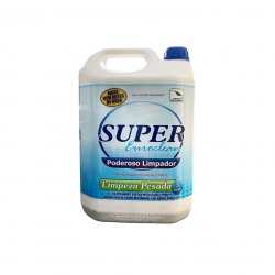 Limpador Desincrustante Pós-Obra Super Euroclean 5L Limpador Desincrustante Pós-Obra Super Euroclean 5L