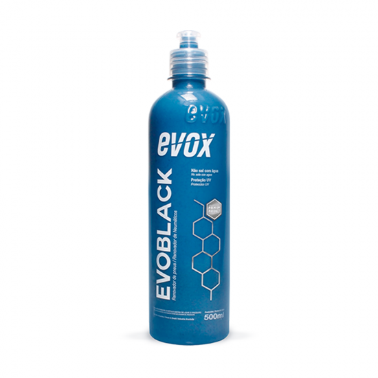 Pneu Pretinho Evoblack 500 ml Evox Pneu Pretinho Evoblack 500 ml Evox