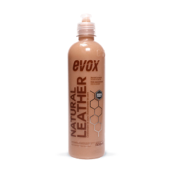 Hidratante Couro Natural Leather 500 ml Evox  Hidratante Couro Natural Leather 500 ml Evox