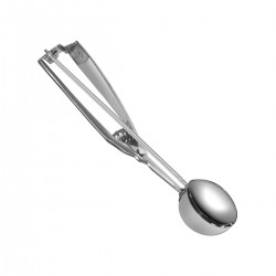 Colher para Sorvete de Inox Ferimte com Gatilho