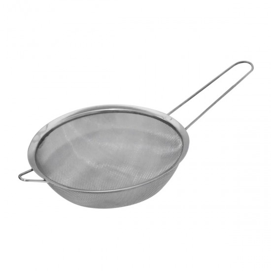 Peneira de Inox 12cm Ferimte Peneira de Inox 12cm Ferimte