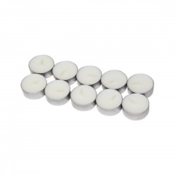 Vela para Rechaud Ferimte com 10 unid. Vela para Rechaud Ferimte com 10 unid.