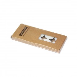 Vela para Rechaud Ferimte com 10 unid. Vela para Rechaud Ferimte com 10 unid.