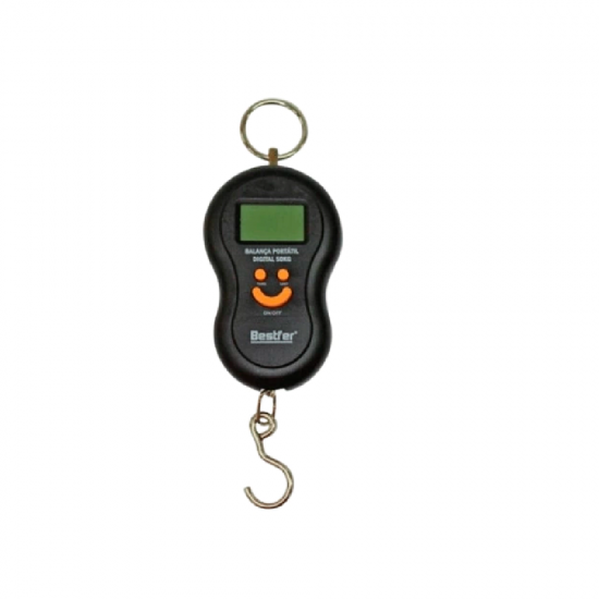 Balança Digital Bestfer para Mala até 50Kg