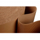 Papelão Ondulado Bobina 120cm x 50m Papelão Ondulado Bobina 120cm x 50m