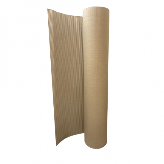 Papelão Ondulado Bobina 120cm x 10m