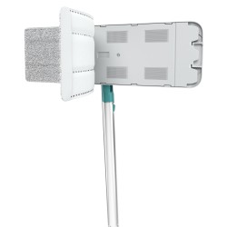 Refil Mop Flat Lava e Seca Fit Flash Limp Refil Mop Flat Lava e Seca Fit Flash Limp