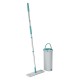 Mop Lava e Seca Fit Flash Limp Completo Mop Lava e Seca Fit Flash Limp Completo