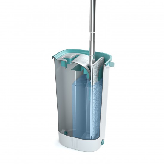 Mop Lava e Seca Flash Limp Completo Mop Lava e Seca Flash Limp Completo