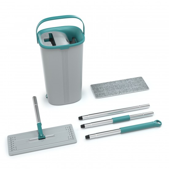 Mop Lava e Seca Flash Limp Completo Mop Lava e Seca Flash Limp Completo
