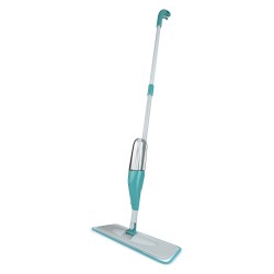 Mop Spray Microfibra com Reservatório Fit Flash Limp Mop Spray Microfibra com Reservatório Fit Flash Limp