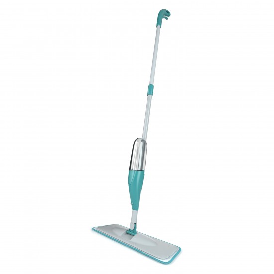 Mop Spray Microfibra com Reservatório Fit Flash Limp Mop Spray Microfibra com Reservatório Fit Flash Limp