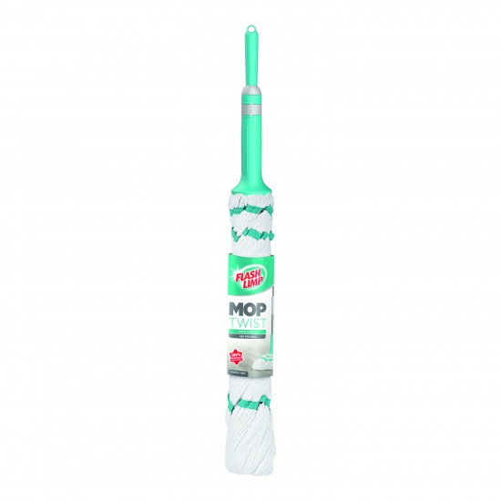 Mop Twist Auto Torção Flash Limp Mop Twist Auto Torção Flash Limp