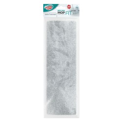 Refil Mop Flat Lava e Seca Fit Flash Limp