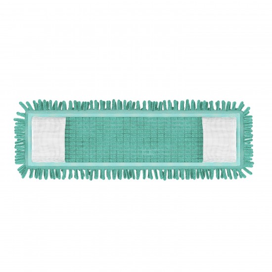 Refil para Mop Flat Chenille Flash Limp Refil para Mop Flat Chenille Flash Limp
