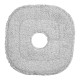 Refil para Mop Giratório Cubo Flash Limp de Microfibra Refil para Mop Giratório Cubo Flash Limp de Microfibra