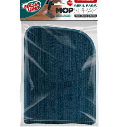 Refil para Mop Spray Flash Limp Azul