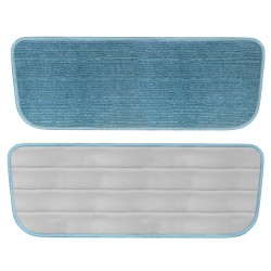 Refil para Mop Spray Flash Limp Azul Refil para Mop Spray Flash Limp Azul