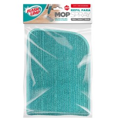 Refil para Mop Spray Flash Limp Verde