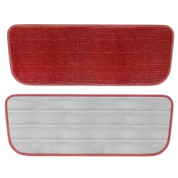 Refil para Mop Spray Flash Limp Vermelho Refil para Mop Spray Flash Limp Vermelho